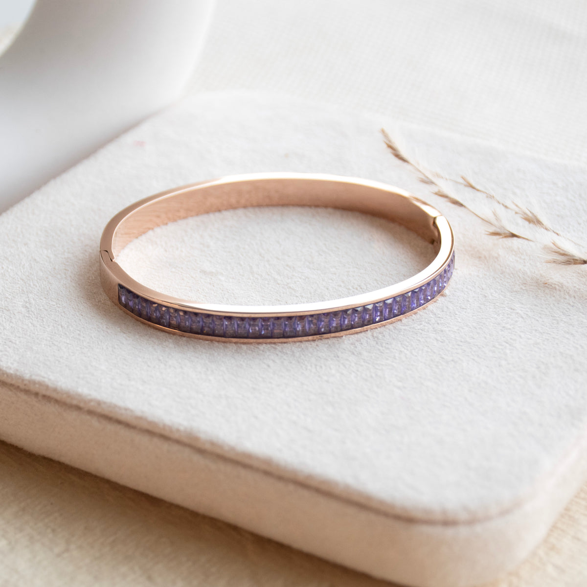 Crystal Bangle