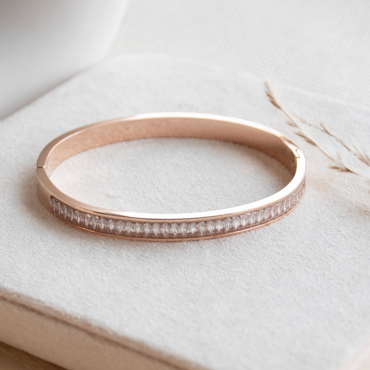 Crystal Bangle