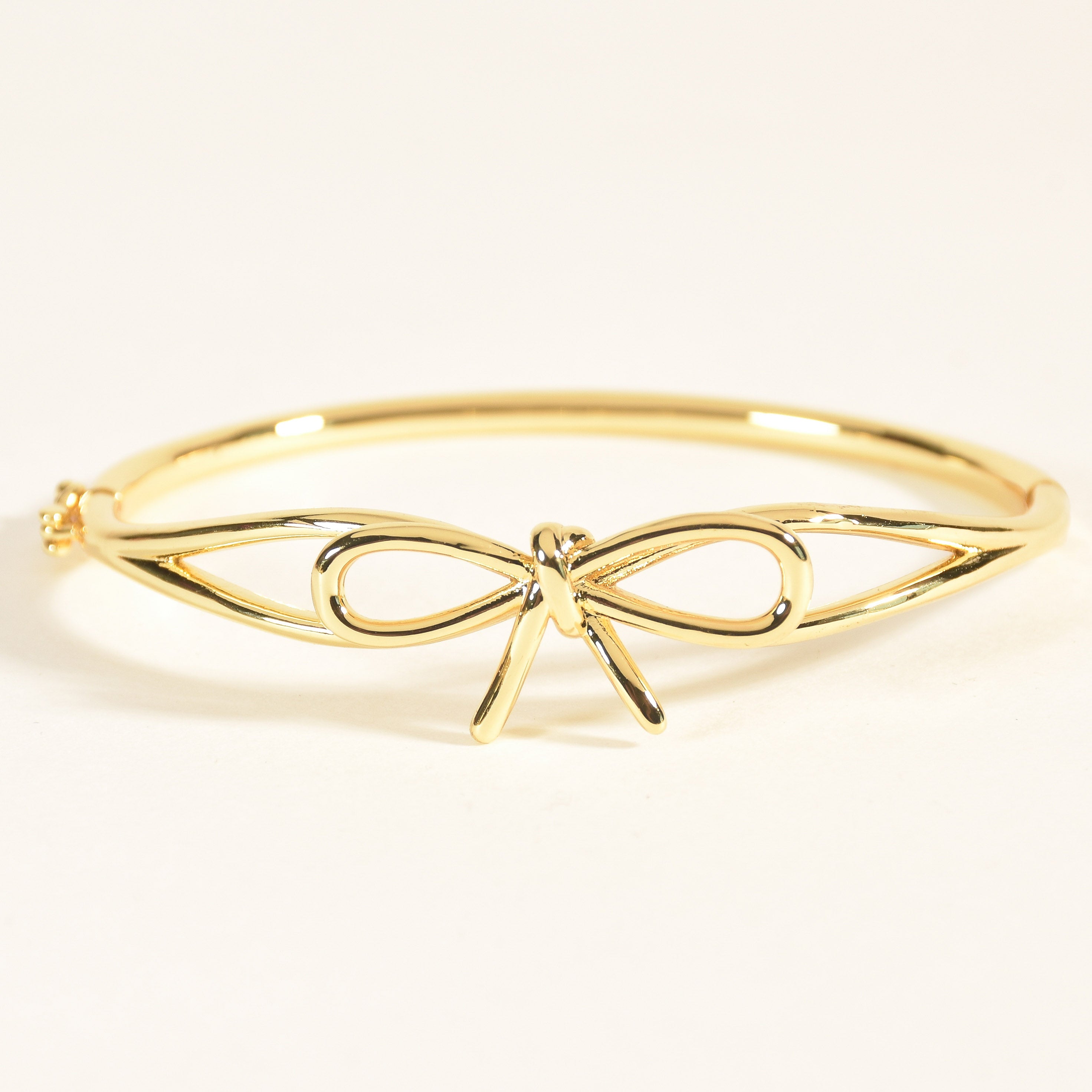 Bow Knot Bangle