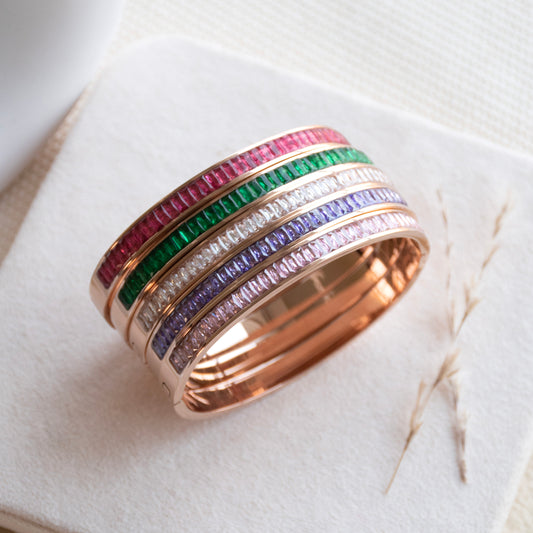Crystal Bangle
