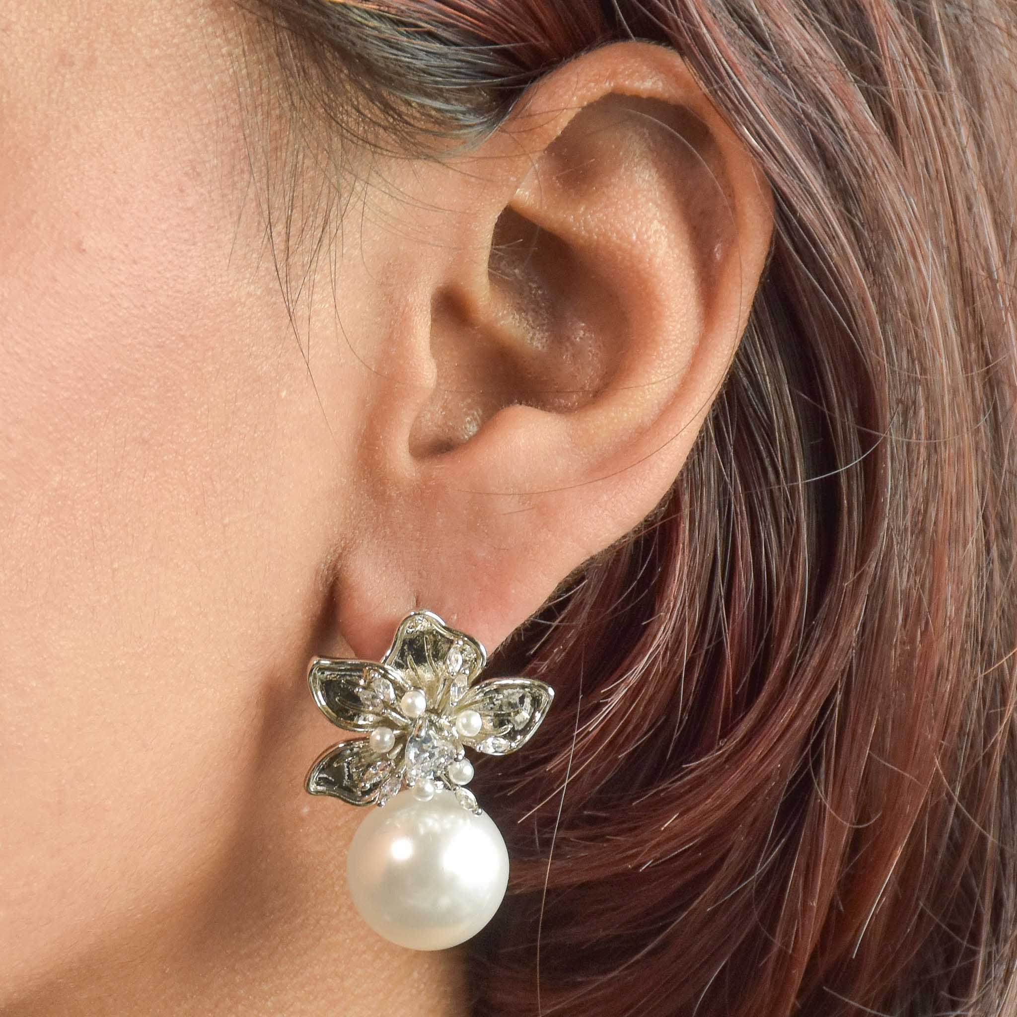 Enchanted Flora Earrings