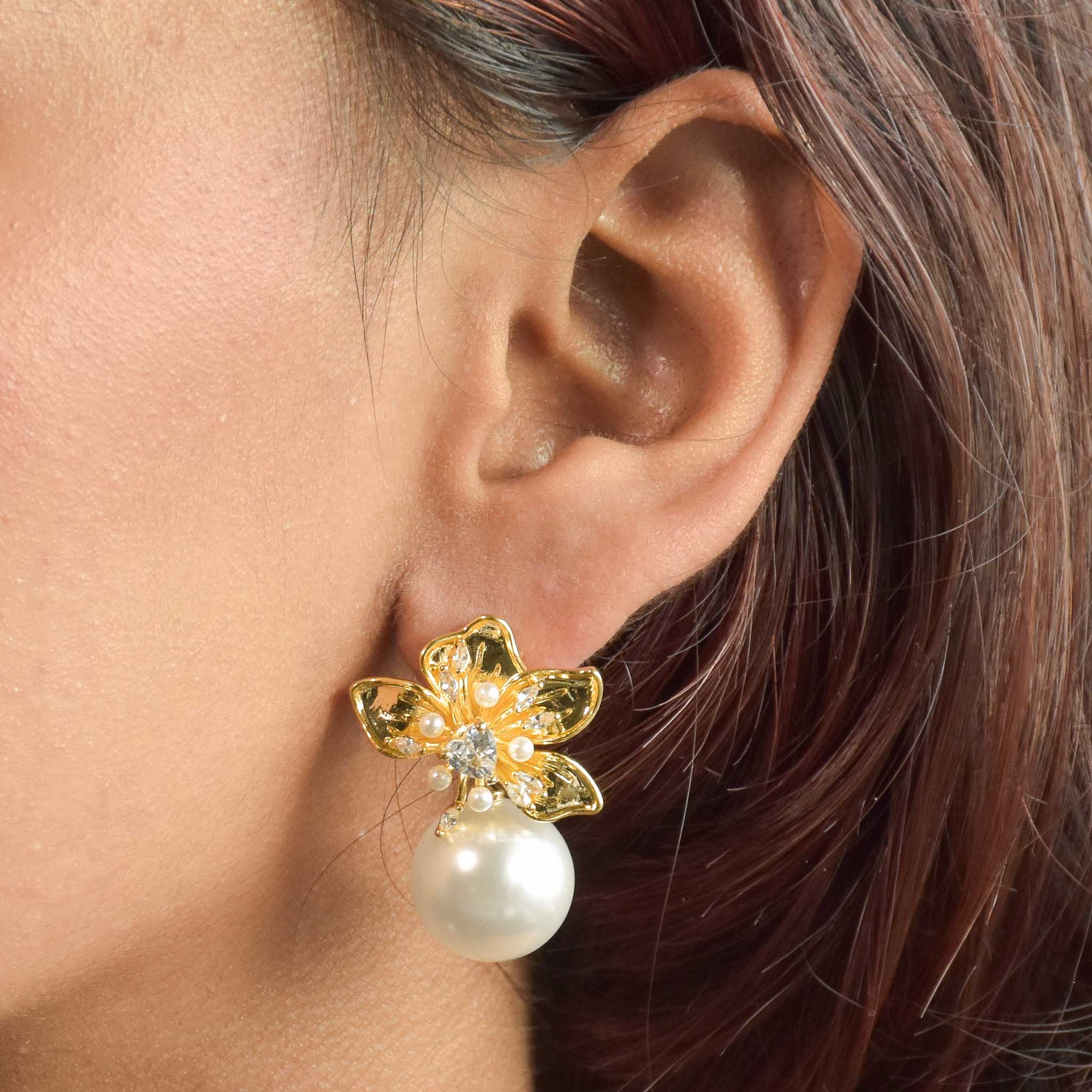 Enchanted Flora Earrings