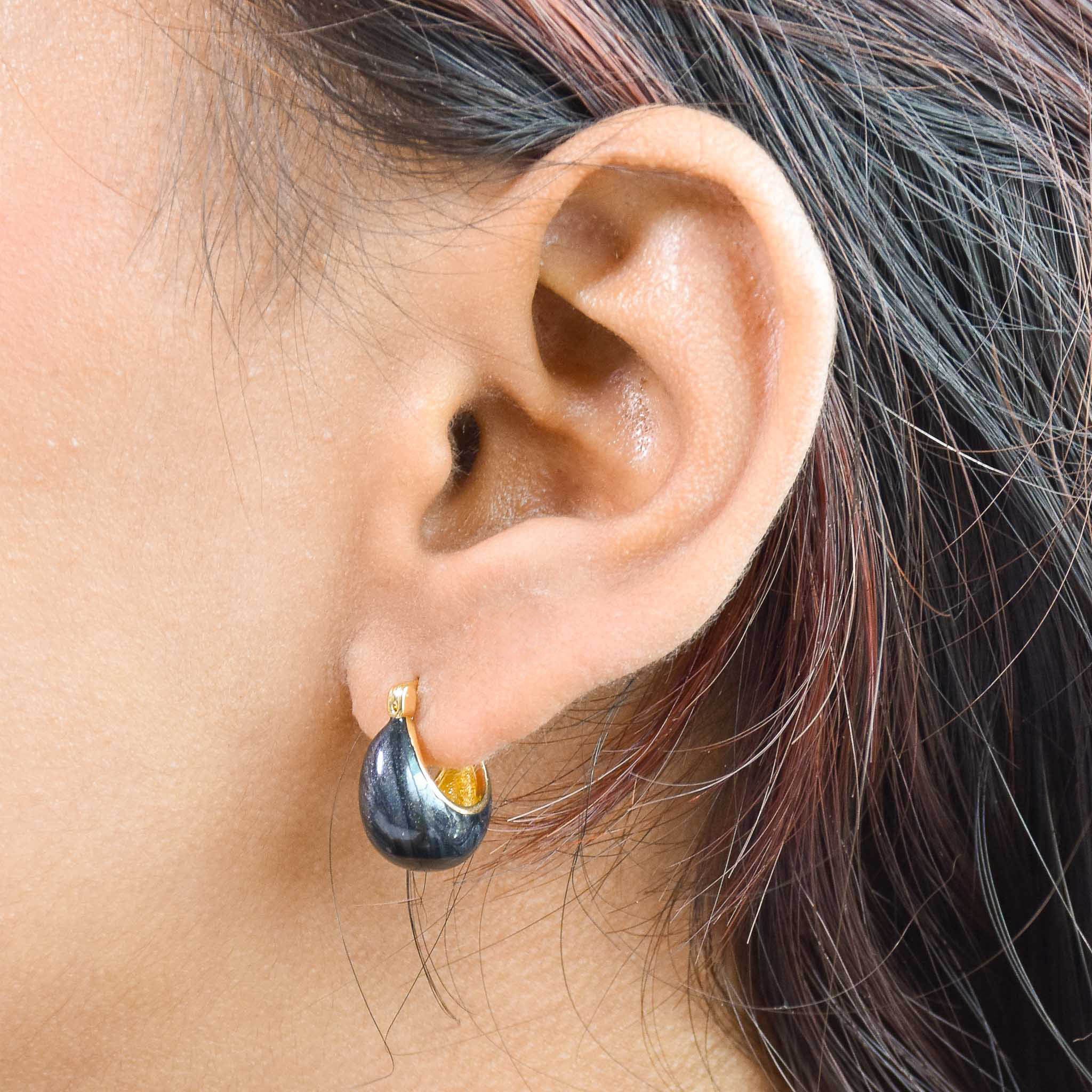 Dreamy Pastel Earring