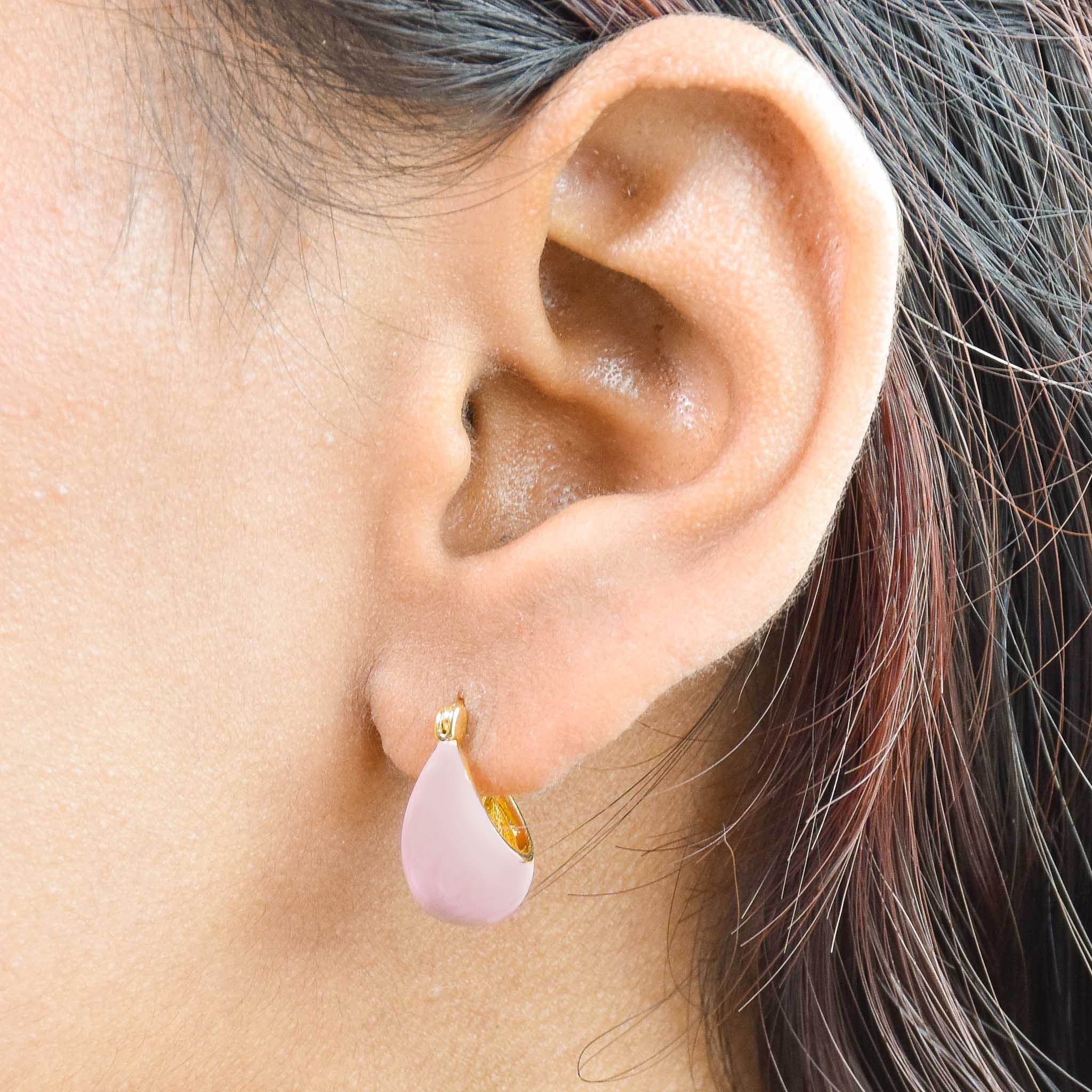 Dreamy Pastel Earring