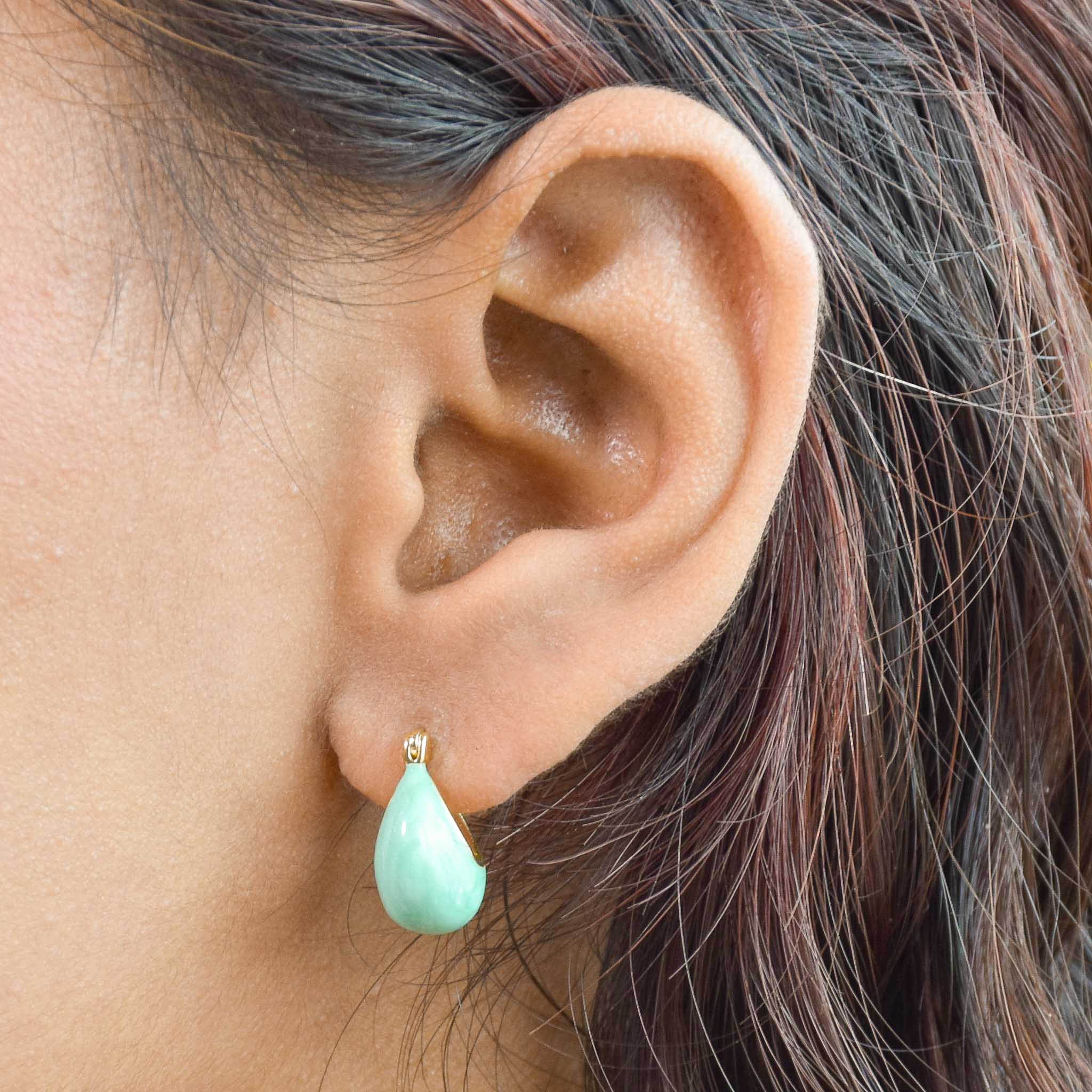 Dreamy Pastel Earring