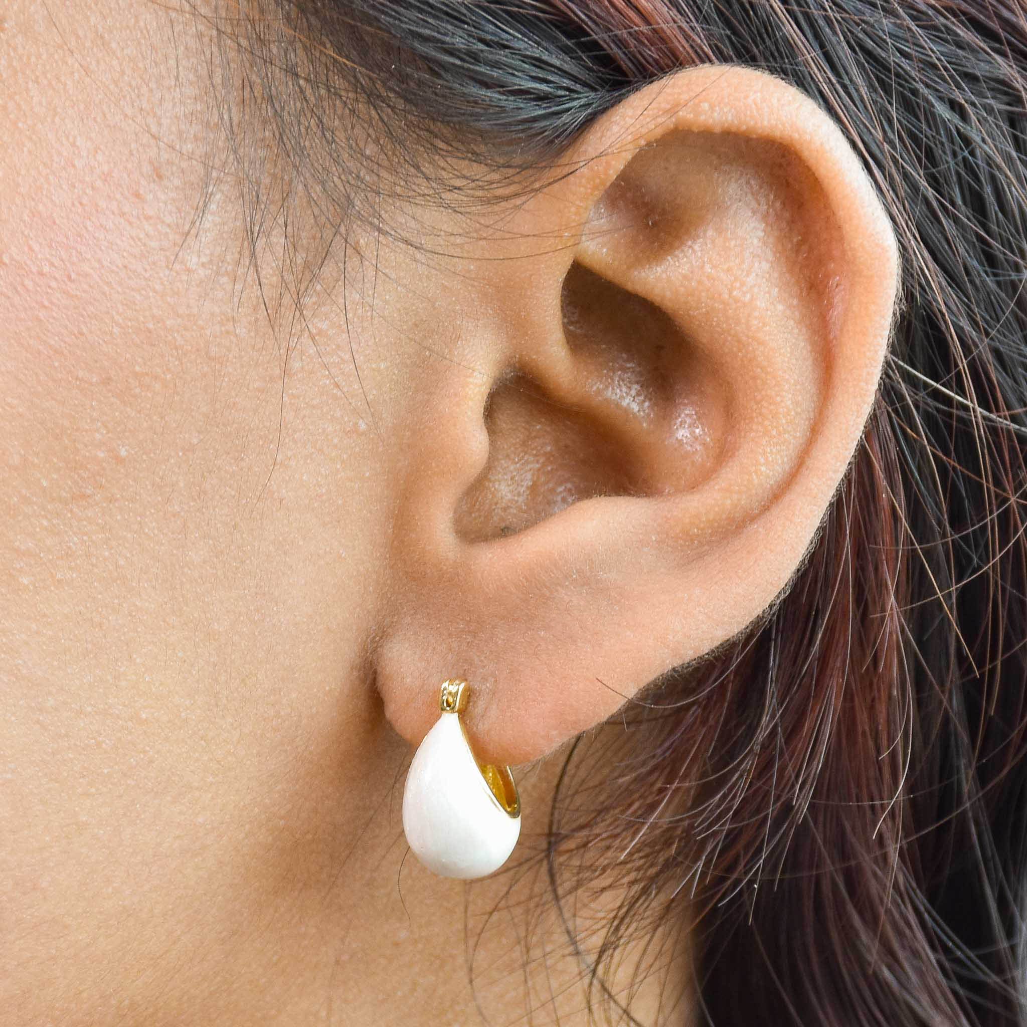 Dreamy Pastel Earring