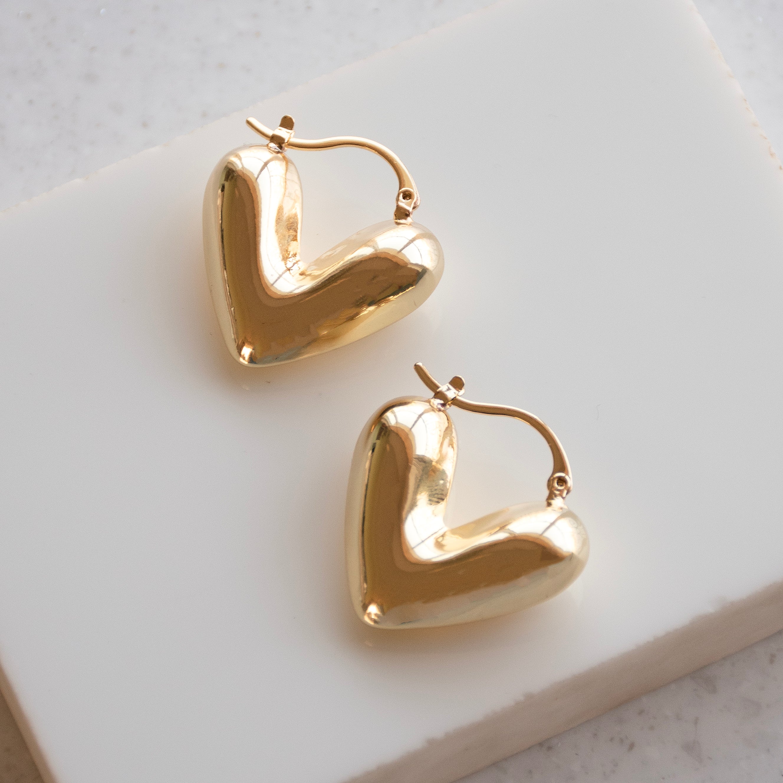 Heart Earrings