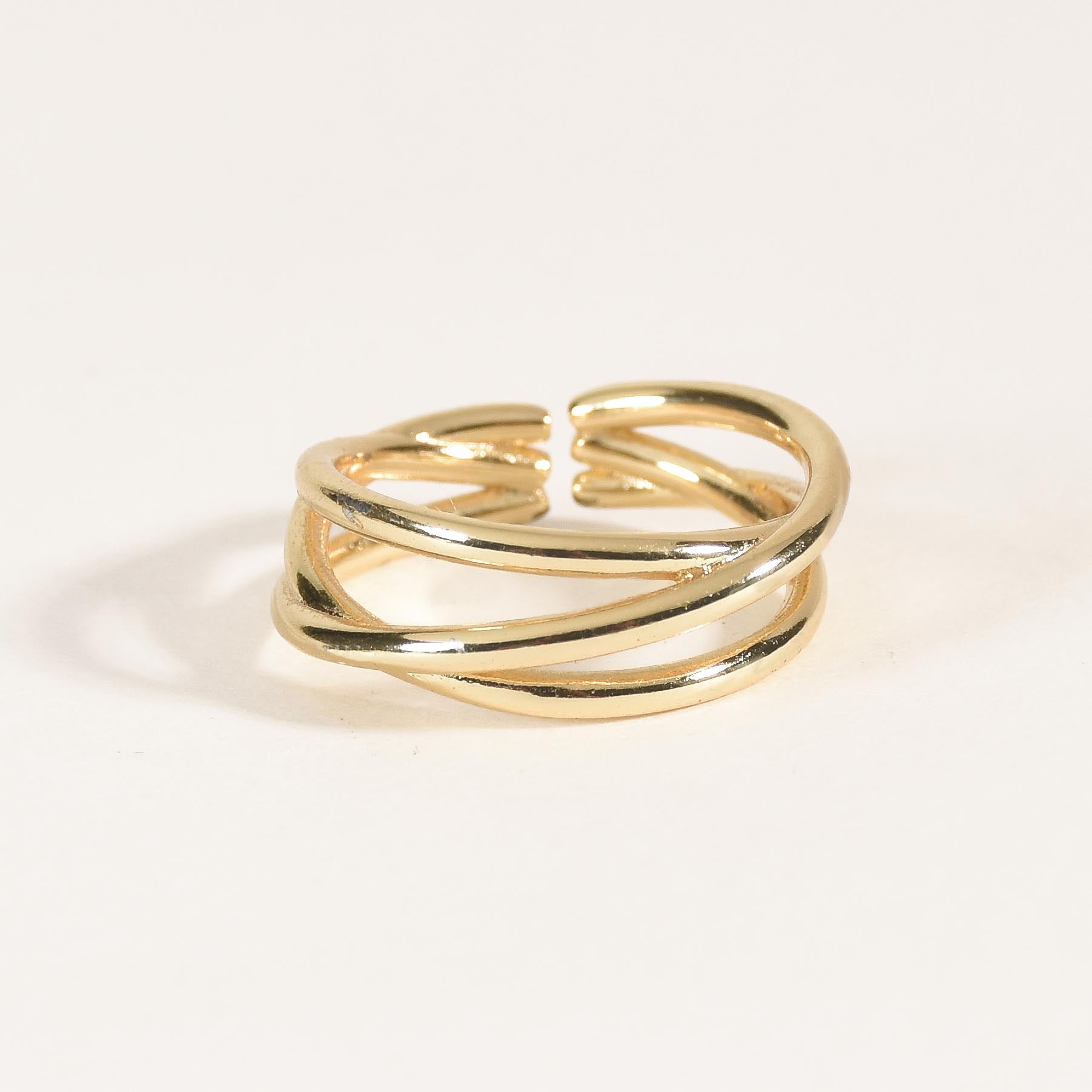 Classic Entwine Ring