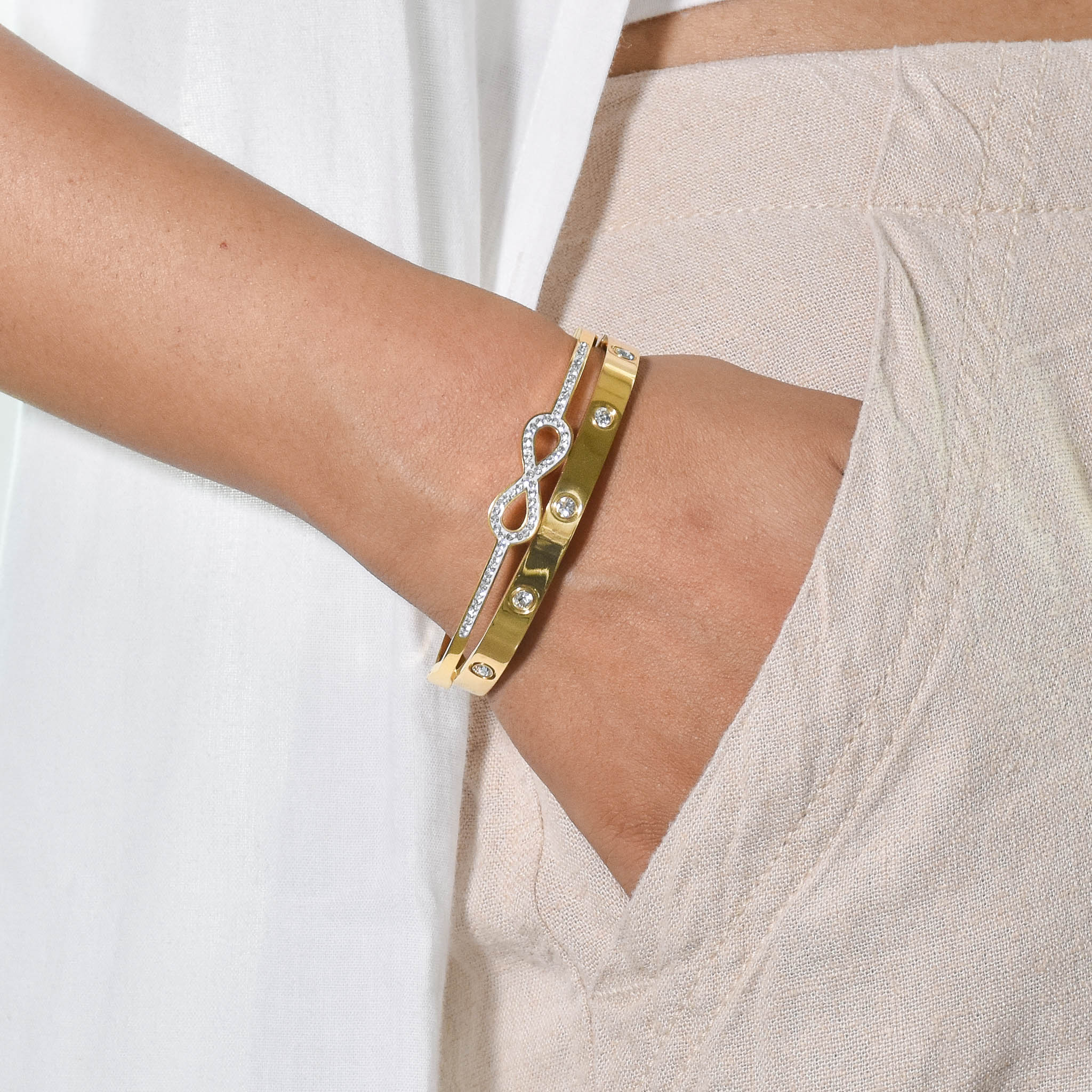 Classic Infinity Stack