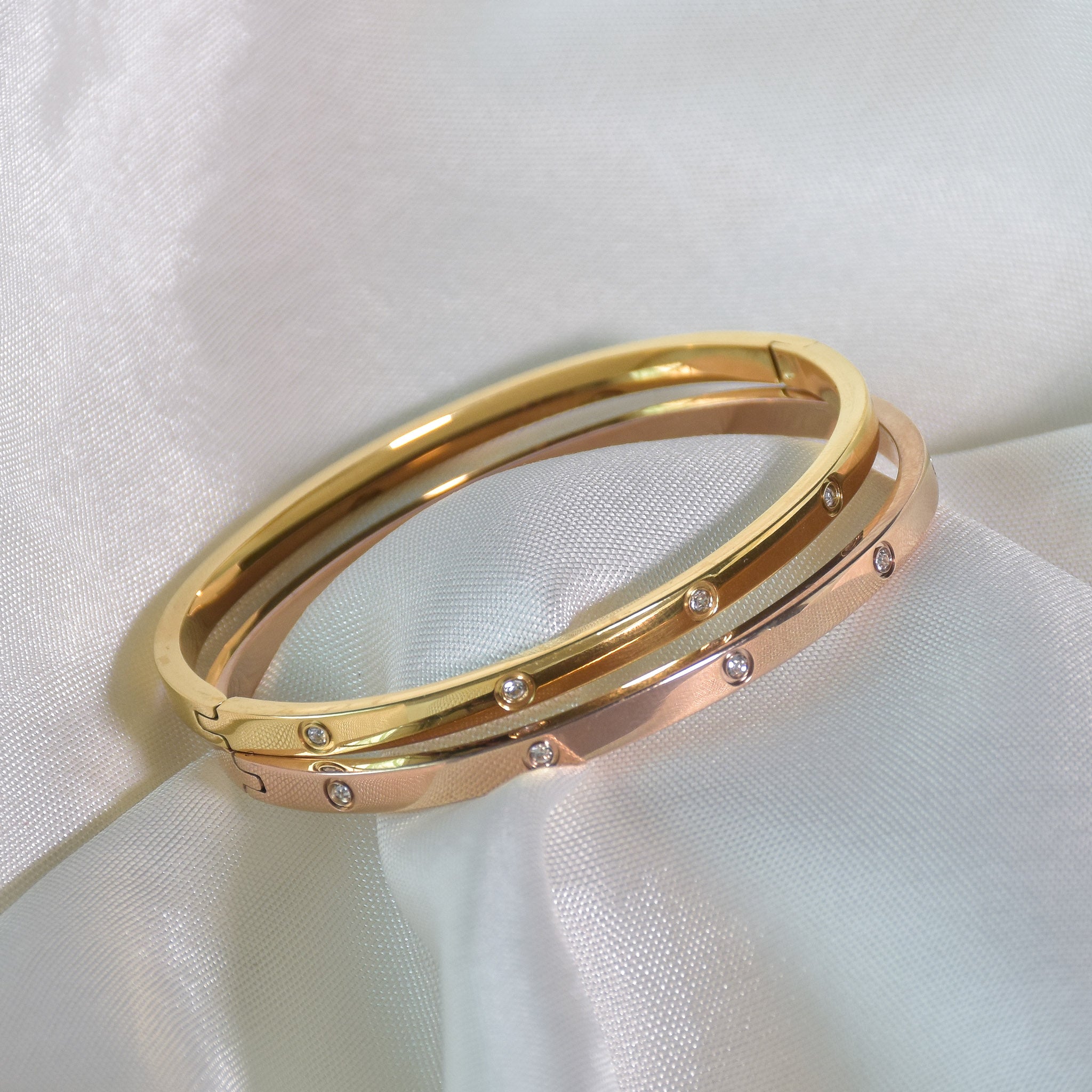 Subtle Shine Stack
