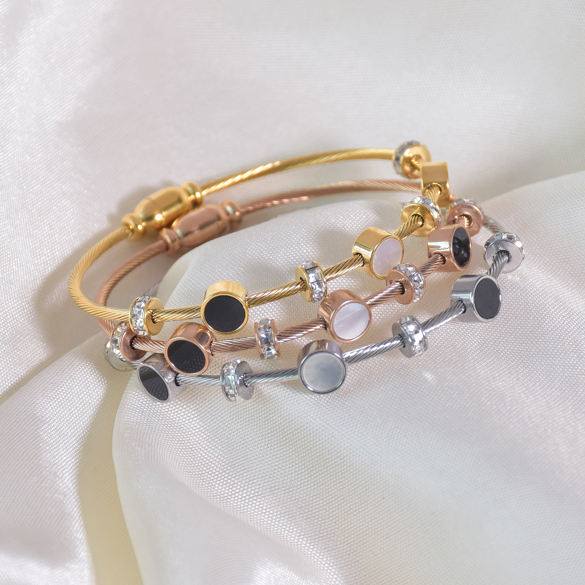 Bling Orbit Stack
