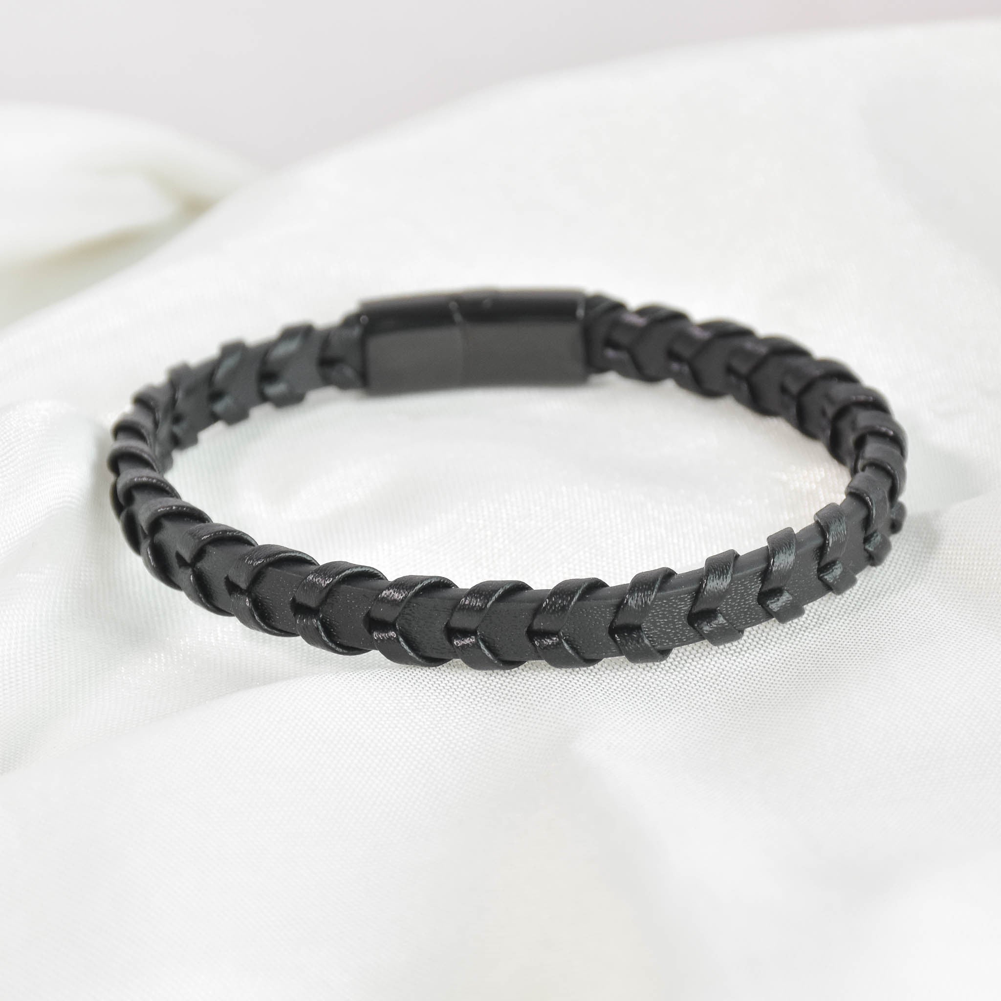 Phantom Plait Men Bracelet