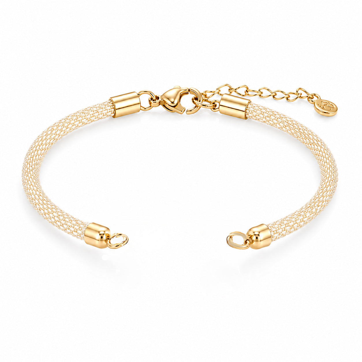 Minimal Knot Bracelet