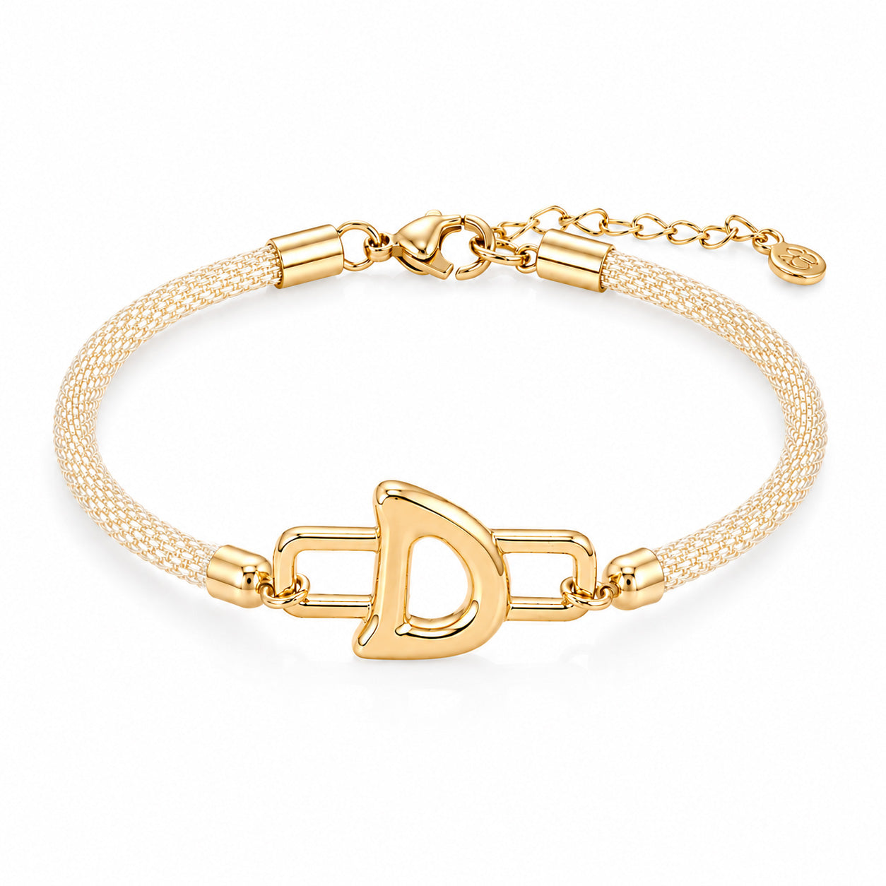 DIY Kids Link Bracelet Charm | Anti-tarnish