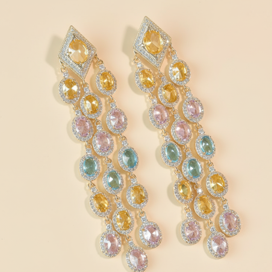 Pastel Dream Earrings