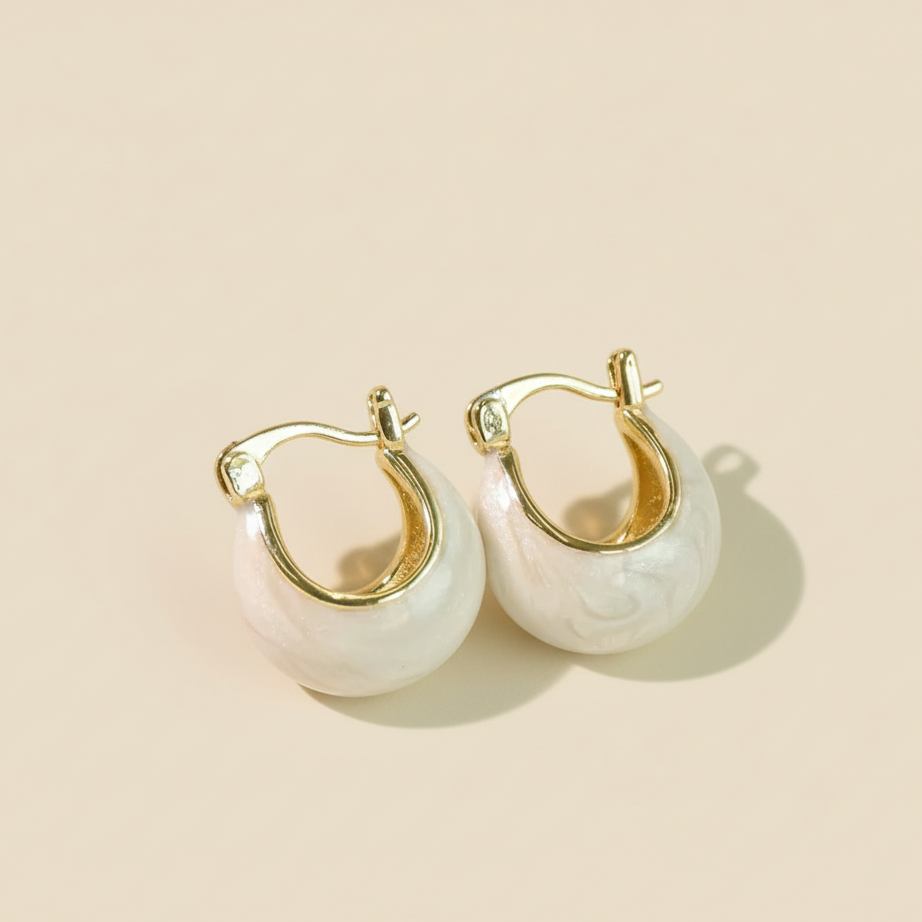 Dreamy Pastel Earring