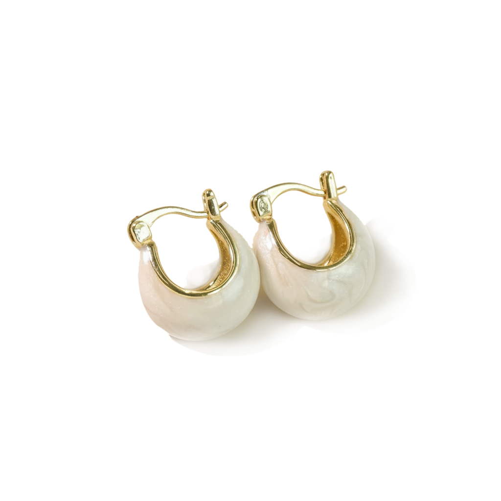 Dreamy Pastel Earring