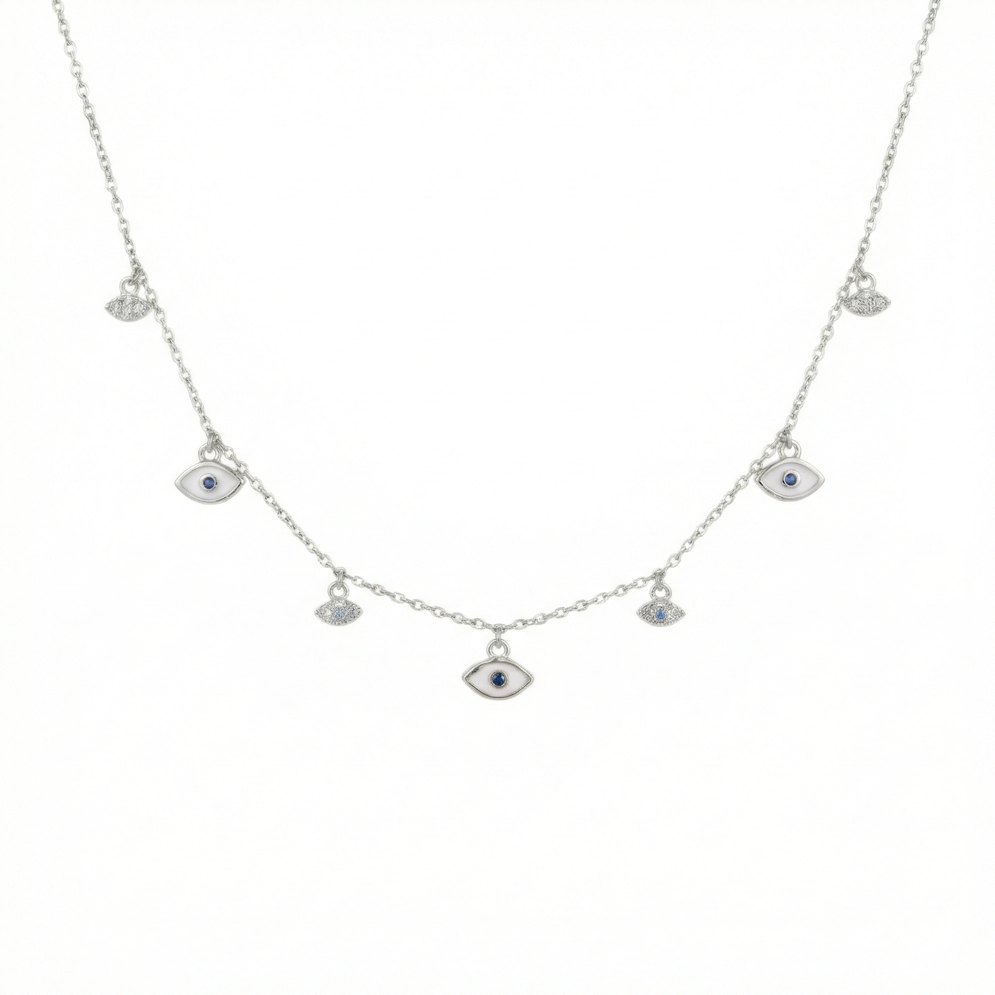 Celestial Evil Eye Chocker