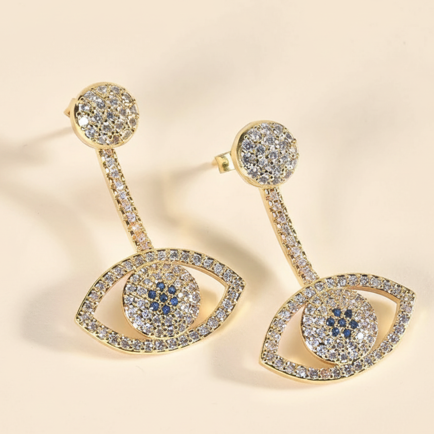 Celestial Eye Earring