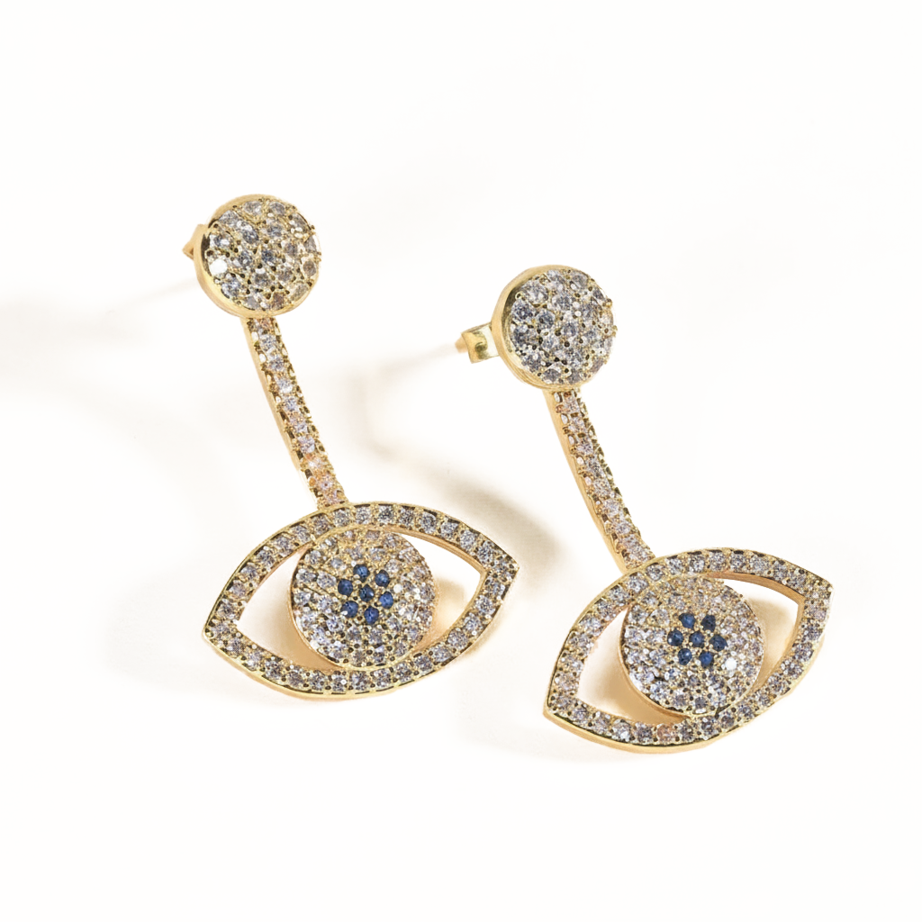 Celestial Eye Earring