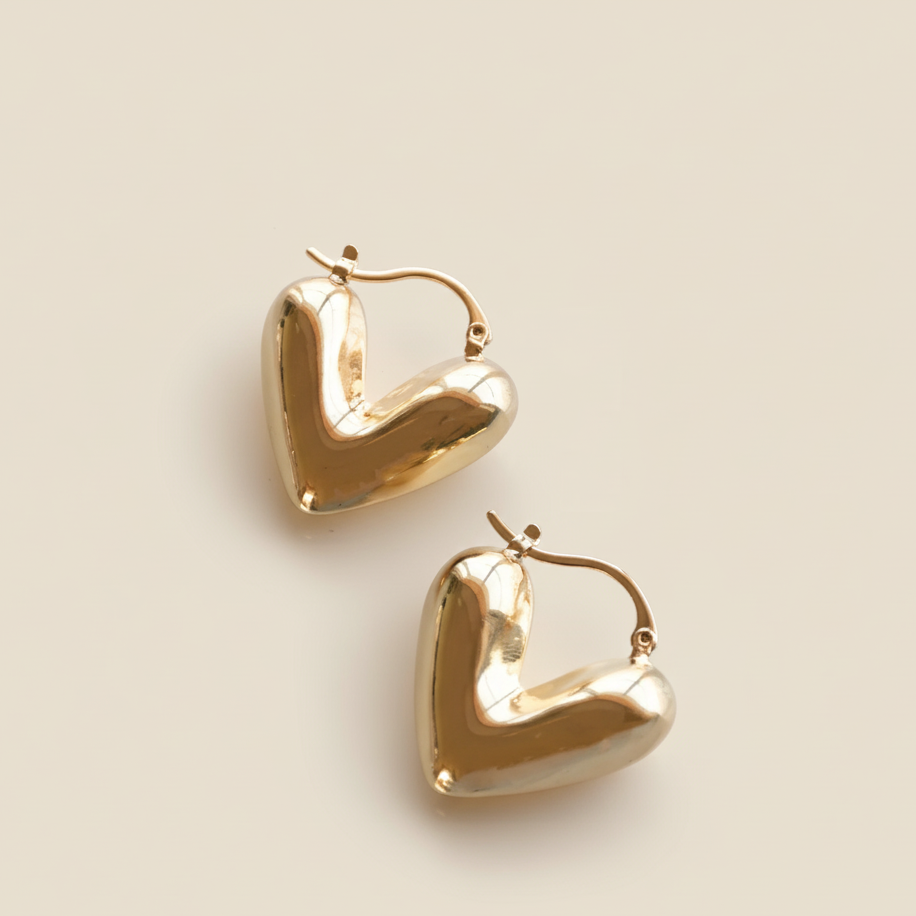 Heart Earrings