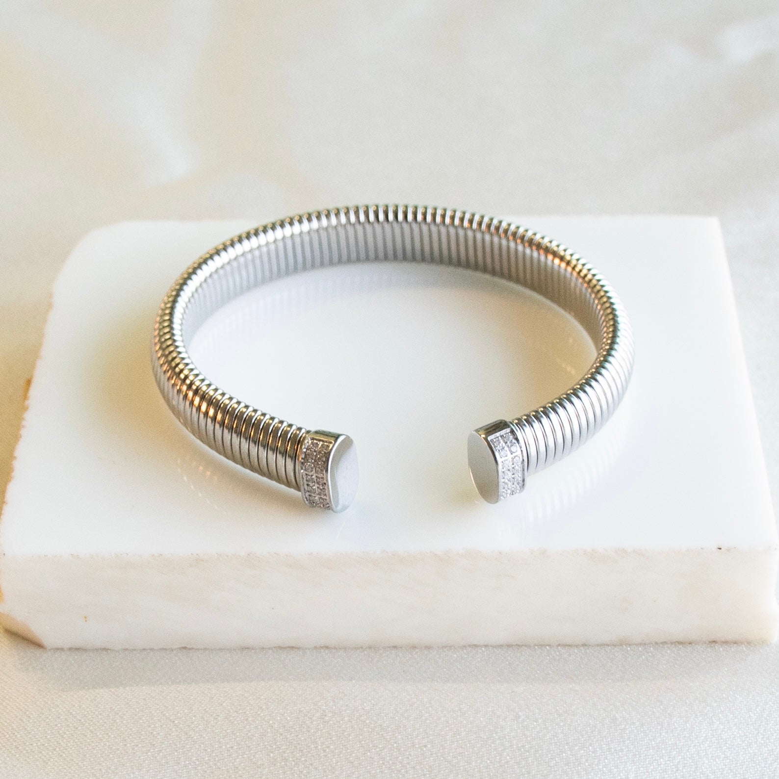 Chunky Stackable Bangle
