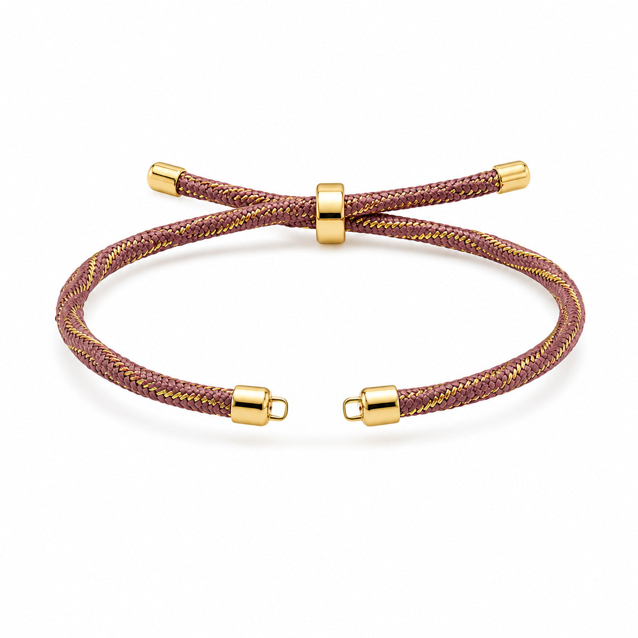 Minimal Knot Bracelet