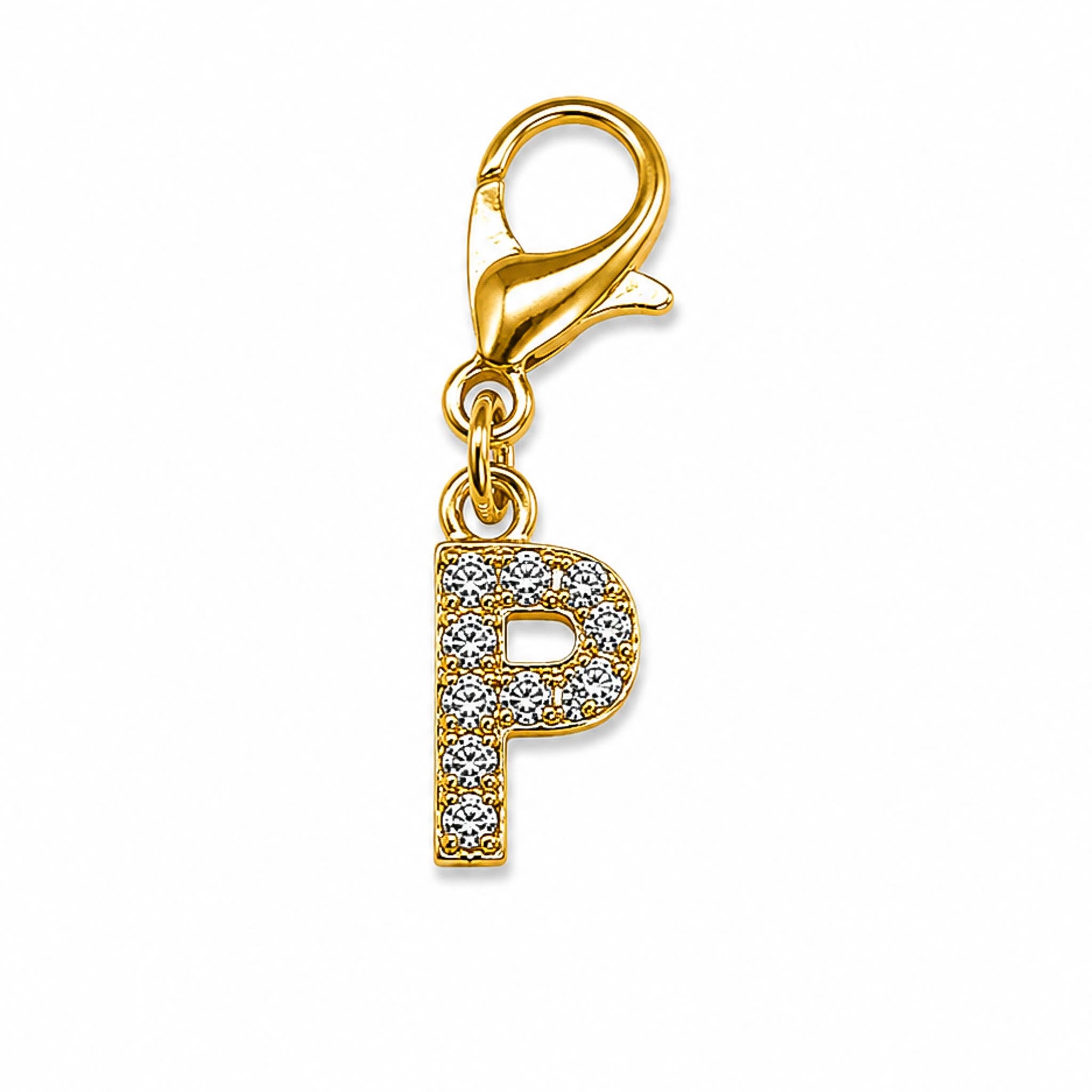 Sparkle Letter Charms | Anti-tarnish