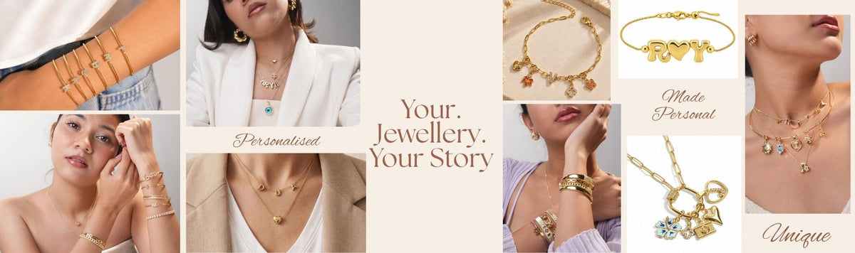 Personalised jewellery