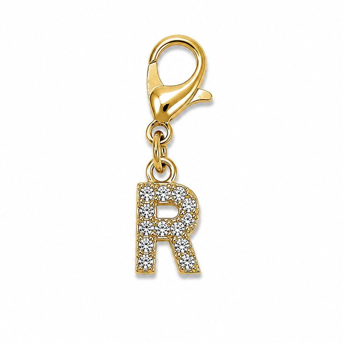 Sparkle Letter Charms | Anti-tarnish