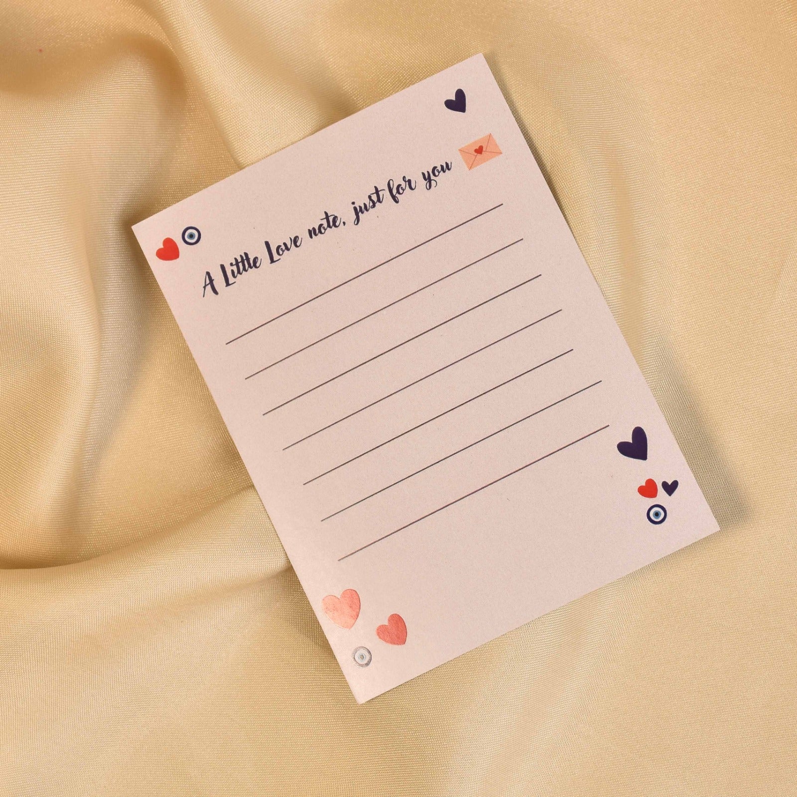 Gift Note Card