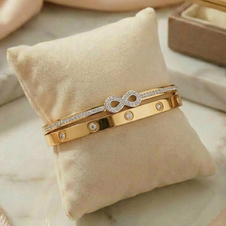 Classic Infinity Stack - Upakarnaproduct_type