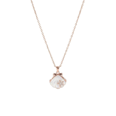 Coastal Shell Necklace