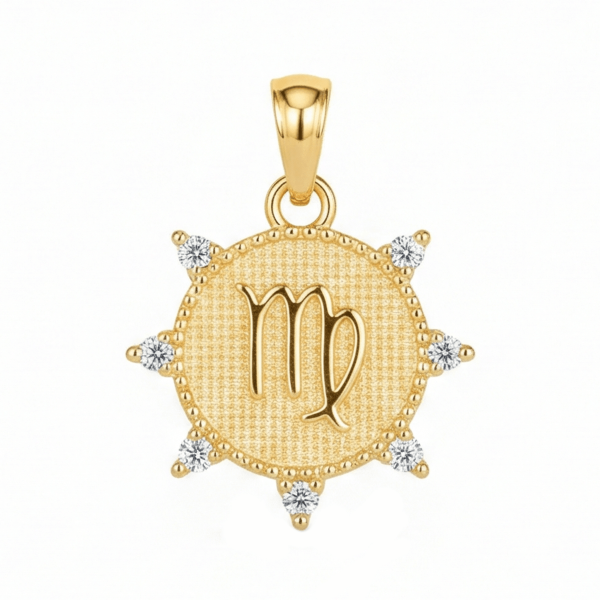 Crescent Charm Necklace Stack - Upakarnaproduct_type