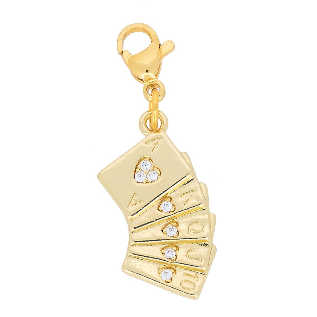Custom Link Chain Bracelet / Necklace | Build Your Own Charm Story - Upakarnaproduct_type