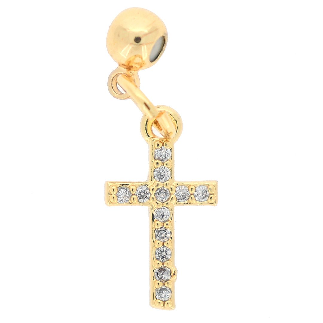 Custom Name Necklace with Charms | Gold Finish Pendant for Women & Teens - Upakarnaproduct_type