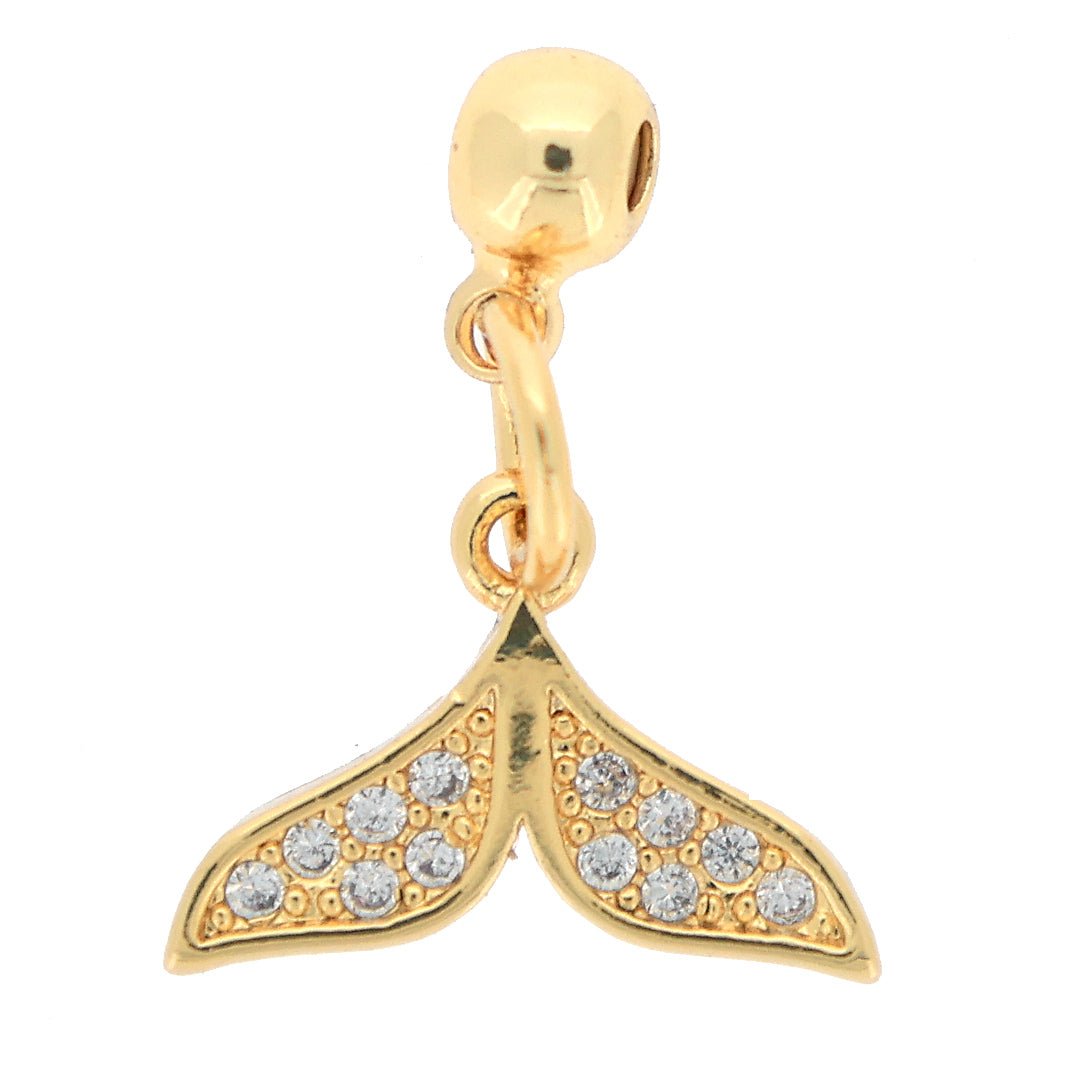 Custom Name Necklace with Charms | Gold Finish Pendant for Women & Teens - Upakarnaproduct_type