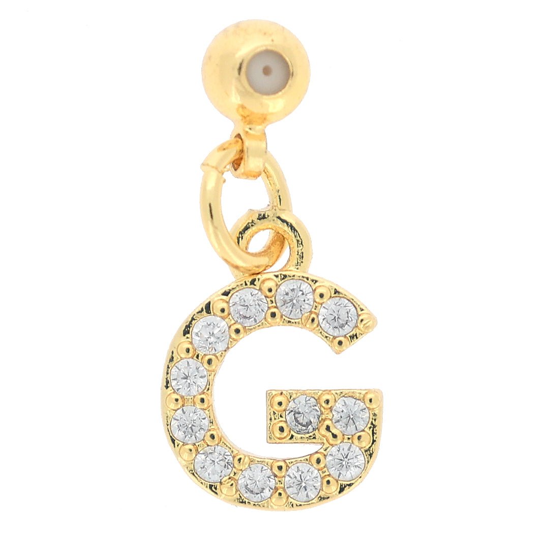 Custom Name Necklace with Charms | Gold Finish Pendant for Women & Teens - Upakarnaproduct_type