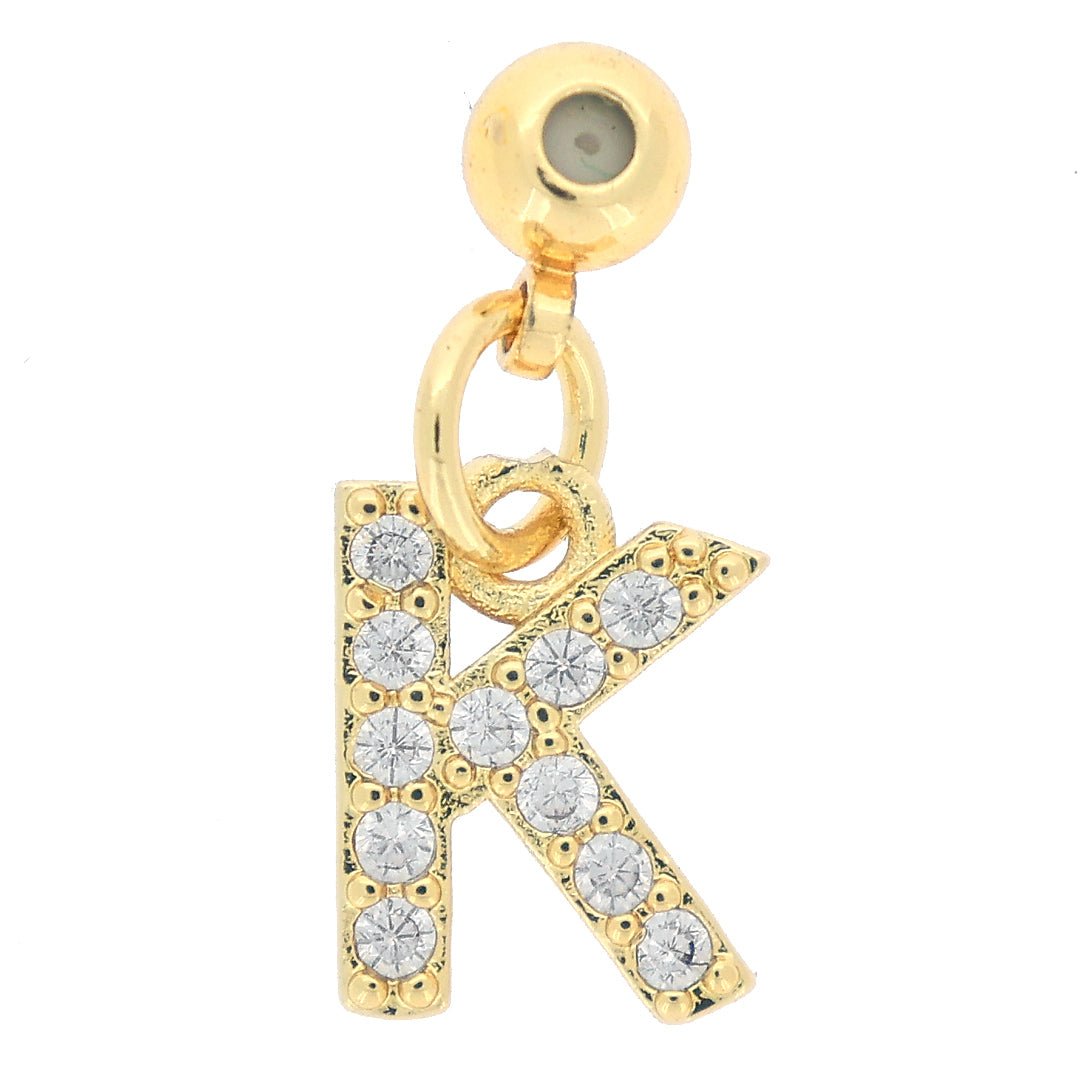 Custom Name Necklace with Charms | Gold Finish Pendant for Women & Teens - Upakarnaproduct_type