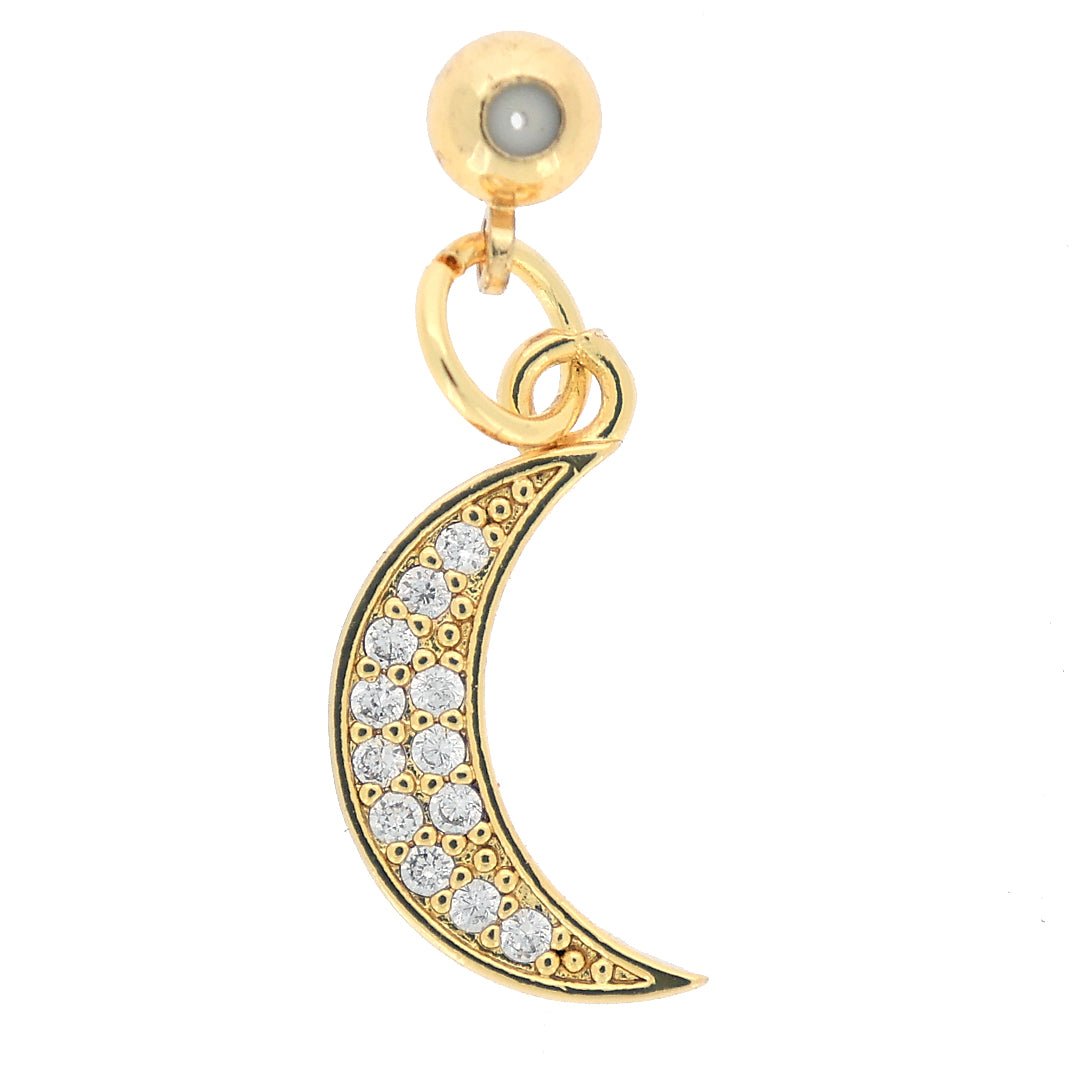 Custom Name Necklace with Charms | Gold Finish Pendant for Women & Teens - Upakarnaproduct_type