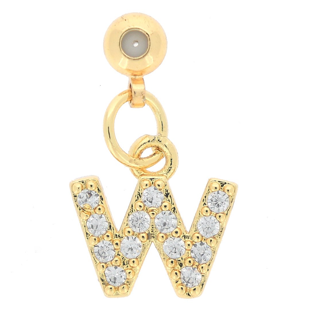 Custom Name Necklace with Charms | Gold Finish Pendant for Women & Teens - Upakarnaproduct_type