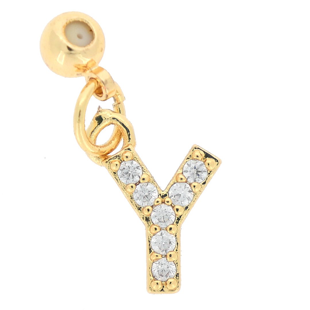 Custom Name Necklace with Charms | Gold Finish Pendant for Women & Teens - Upakarnaproduct_type