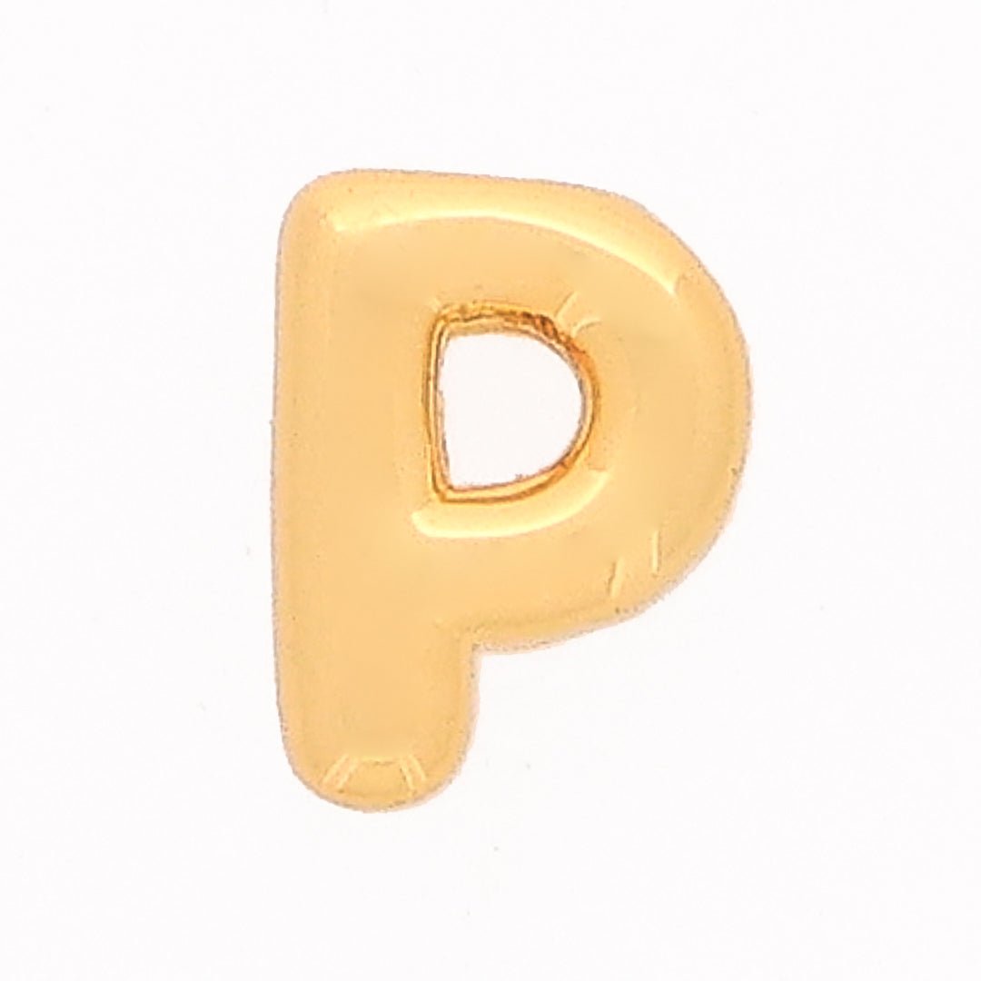 Cute Name Charms Necklace | Custom Letter & Symbol Chain - Upakarnaproduct_type