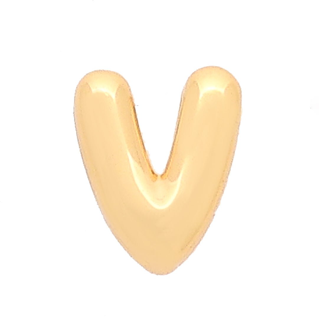 Cute Name Charms Necklace | Custom Letter & Symbol Chain - Upakarnaproduct_type