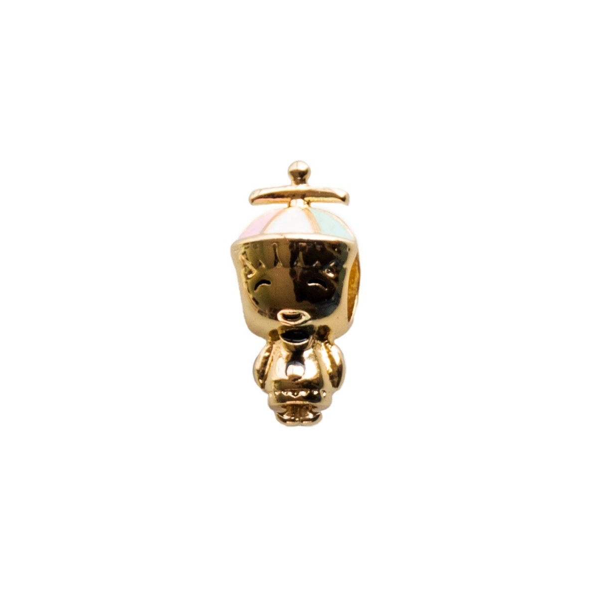 Cute Robot Charm Pendant - Upakarnaproduct_type