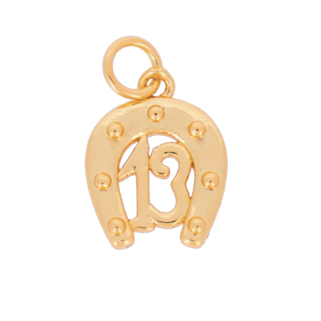 Dainty Alphabet Charm Necklace | Personalised Dangling Initial Pendant - Upakarnaproduct_type