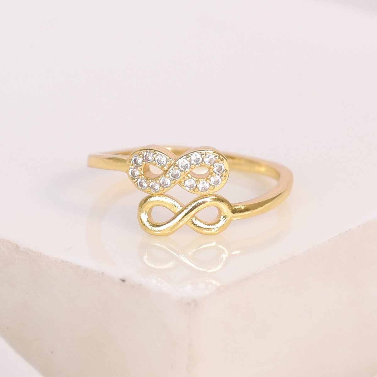 Dual Infinity Ring - Upakarnaproduct_type