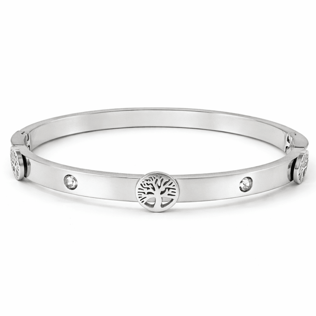 Eternal Tree Bangle - Upakarnaproduct_type