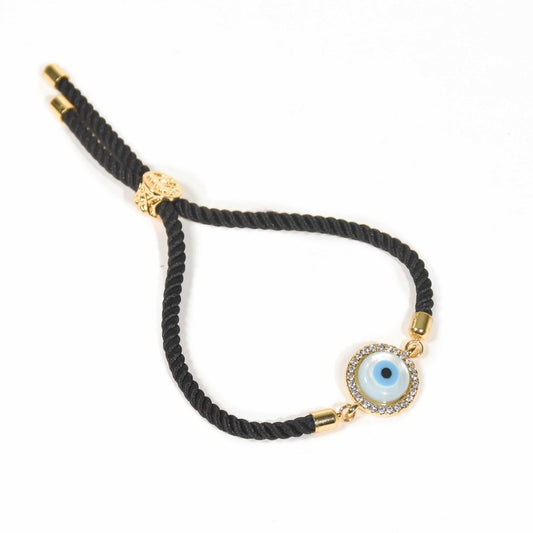 Evil Eye Bracelet, Threads