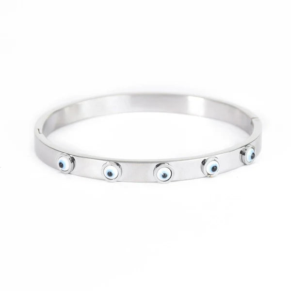 The Eye & Heart Stack | Anti-Tarnish